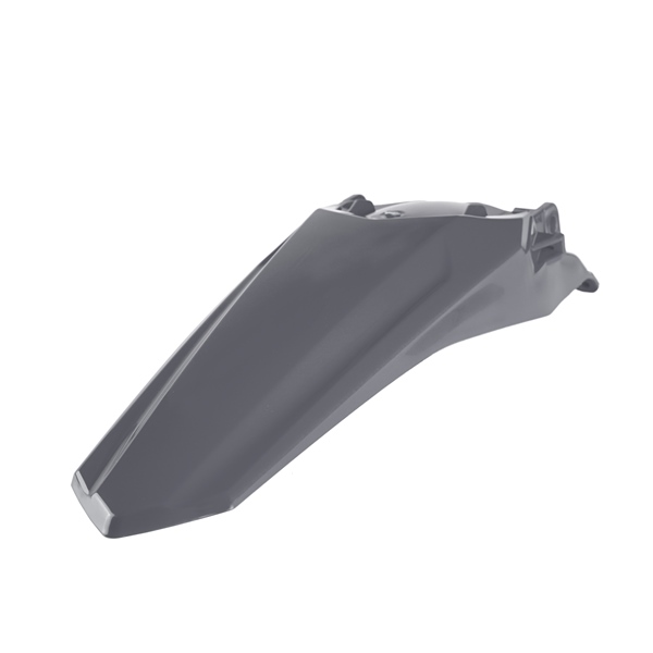 8685000004 POLISPORT Polisport Rear Fender FENDER RR GY HON Rear Fender Gray