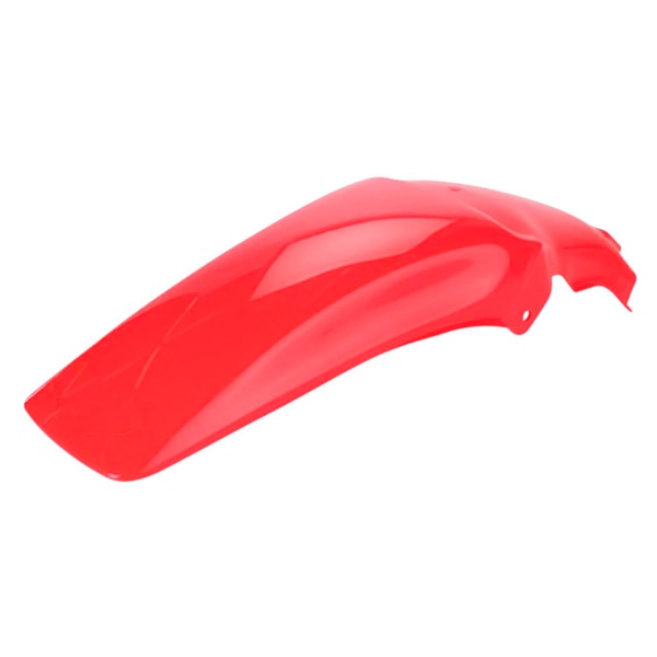 8686400001 POLISPORT Polisport Rear Fender HONDA FENDER RR RD HON Rear Fender Red