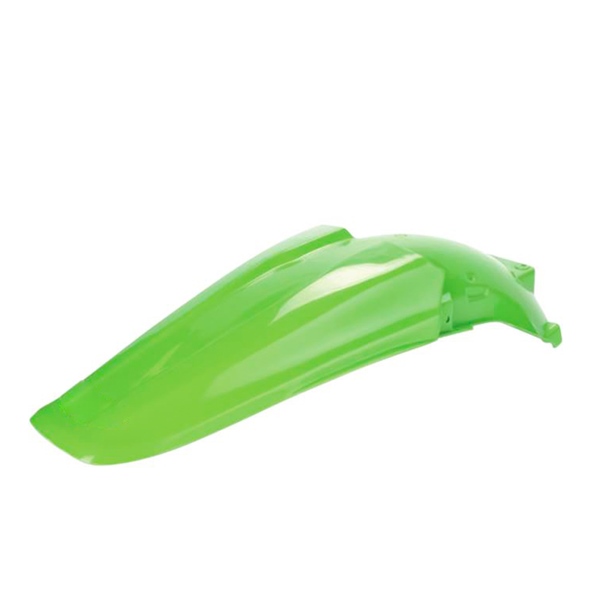 8686800001 POLISPORT Polisport Rear Fender KAWASAKI FENDER RR GR KAWA Rear Fender Green
