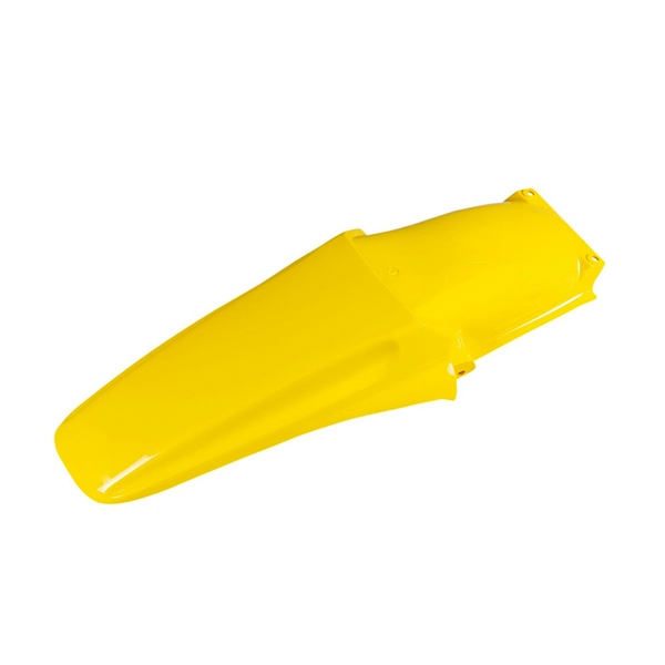 8686900001 POLISPORT Polisport Rear Fender SUZUKI FENDER RR YE SUZ Rear Fender Yellow