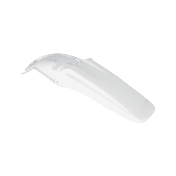 8687200001 POLISPORT Polisport Rear Fender YAMAHA FENDER RR WH YAM Rear Fender White