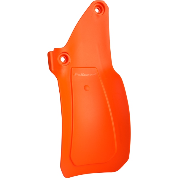 8906400002 POLISPORT Polisport Rear Shock Flap KTM SHOCK FLAP RR OG KTM Rear Shock Flap Orange