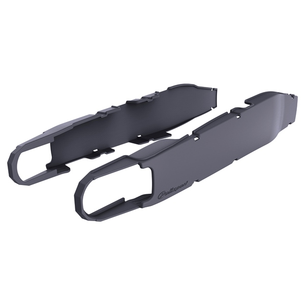 8986100003 POLISPORT Polisport Swing Arm Protector SWINGARM PROTECTOR GY SHERCO Swing Arm Protector Gray