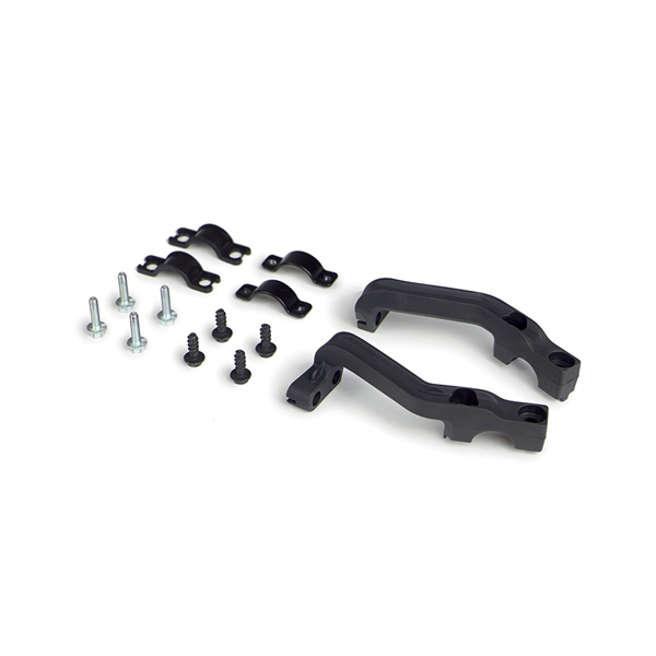 8309200001 POLISPORT Polisport Mounting Kit Handguards MOUTING KIT UNIV HANDGUARD MXAIR/MXFORCE Mounting Kit Handguards 