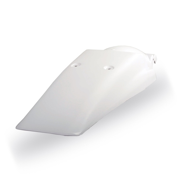 8594000001 POLISPORT Polisport Fender HONDA FENDER RR WH HON Fender White
