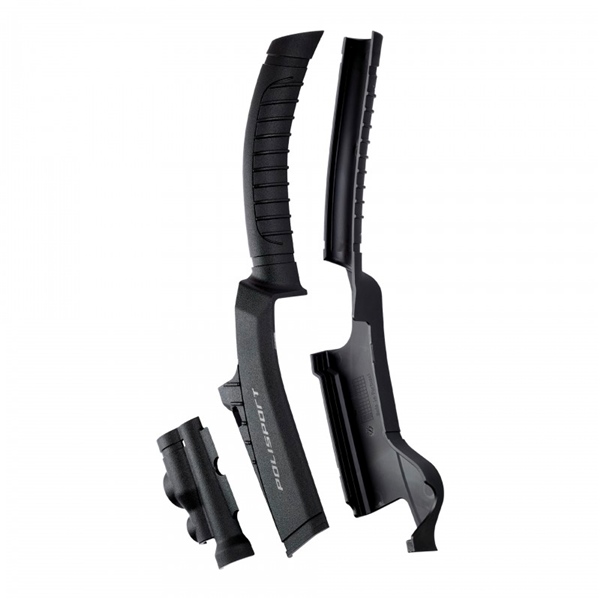 8506300001 POLISPORT Polisport Frame Protector FRAME PROTECT STARK BK Frame Protector 