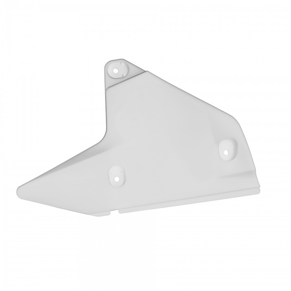 8610800003 POLISPORT Polisport Airbox Cover  - Restyling AIRBOX COVER RESTYLING WH Airbox Cover  - Restyling White