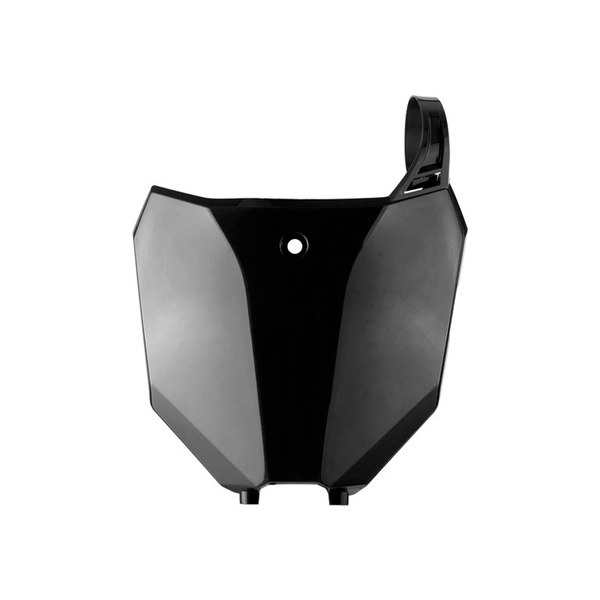 8689500003 POLISPORT Polisport Number Plate HONDA NUMBER PLATE BK Number Plate Black