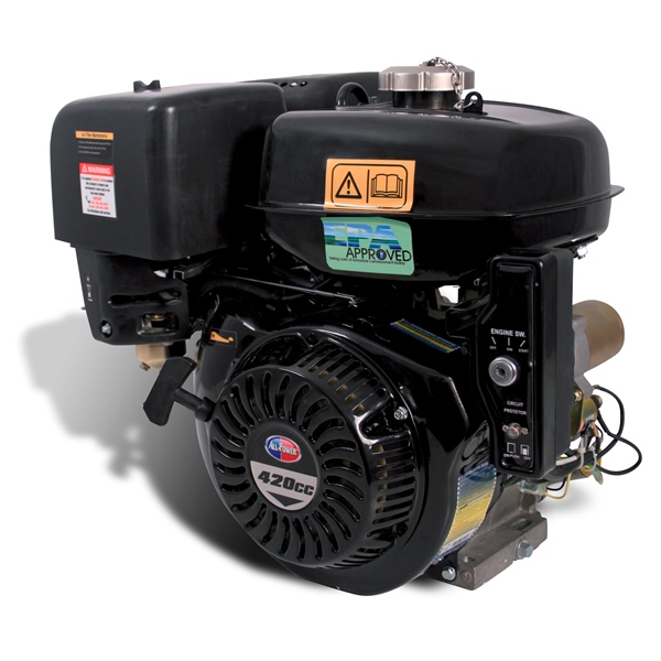 APE7015 ALLPOWERAMERICA All Power America Stationary Engine for 15 HP Snowblower SNOWBLOWER ENGINE 15HP ALLPOWER Stationary Engine for 15 HP Snowblower 