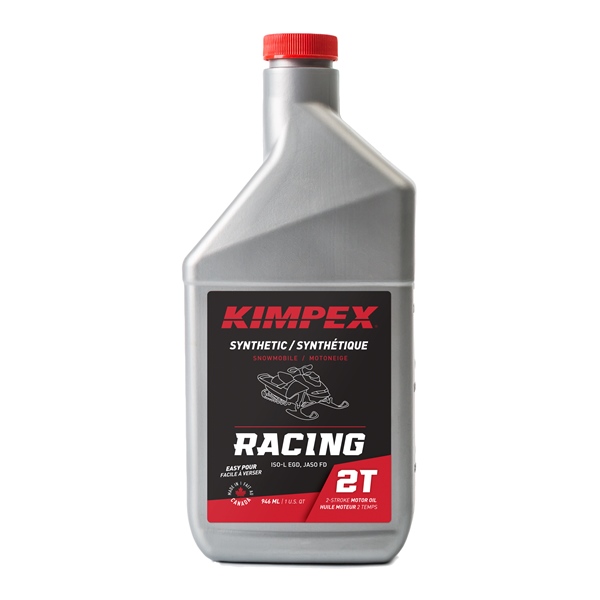 Snowmobile 2-Stoke Motor Oil