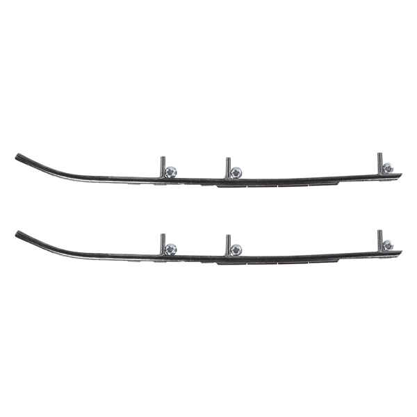 Image-1 Rider's Choice Single Ski Wear Bar SINGLE CARBIDE WEARBAR 60D QTY2 A/C KI5208 KI5208 RIDERSCHOICE 