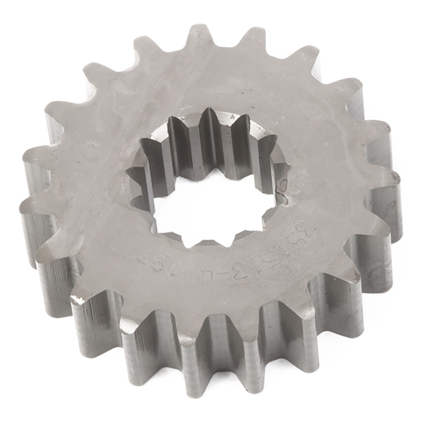 Wide Sprocket