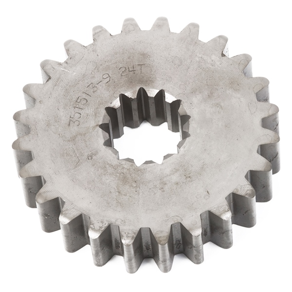 Wide Sprocket