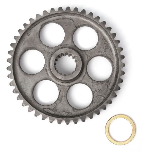 930627 VENOM Venom Hyvo 3/4" Internal  Drive Sprocket SPROCKET 45 EXT 15 INT POL TEAM Hyvo 3/4" Internal  Drive Sprocket 