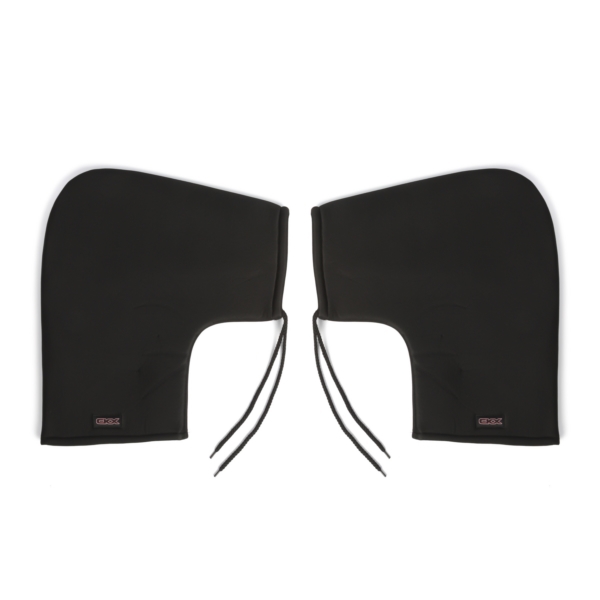 16-432 KIMPEX Kimpex Handlebar Deluxe Muff MUFFS Handlebar Deluxe Muff Black