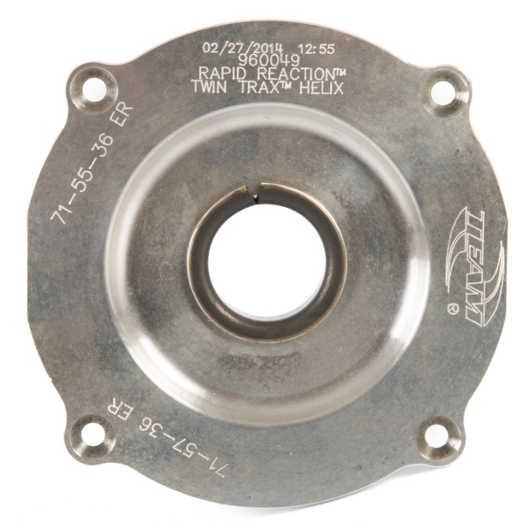 Image-2 Venom Tied Twin Trax Clutch Helix HELIX S TIED 71-55.36ER/71-57.36ER TEAM 960049 960049 VENOM