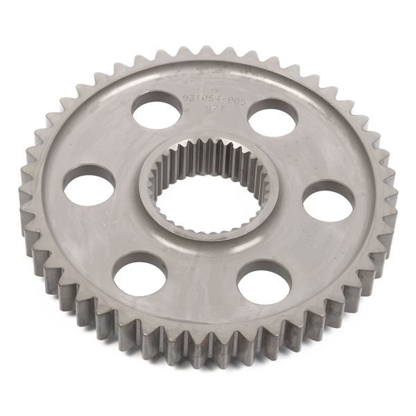 931064-005 VENOM Venom Bottom Sprocket SPROCKET 47 EXT 34 INT A/C TEAM Bottom Sprocket 
