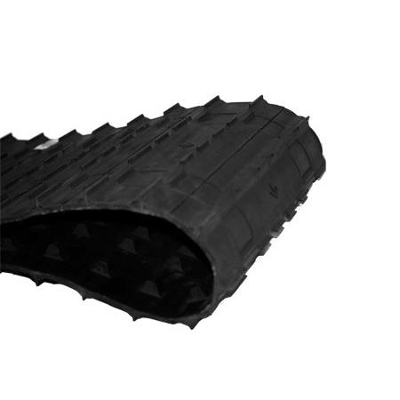 02-598 WAHLBROS Wahl Bros  Camso Grass Track 2.52" TRACK GRASS 15"X121"X.525" Camso Grass Track 