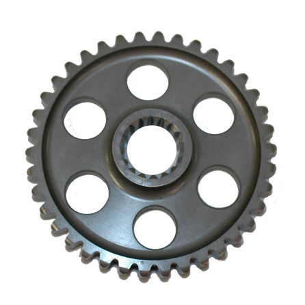 05-871 WAHLBROS Wahl Bros  Hyvo Lower Gear GEAR LWR HYVO 35T 1  -15 SPLINE YAM Hyvo Lower Gear 