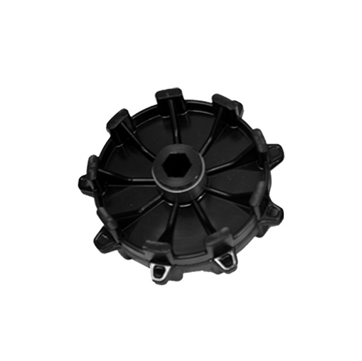 No-Slip Sprocket