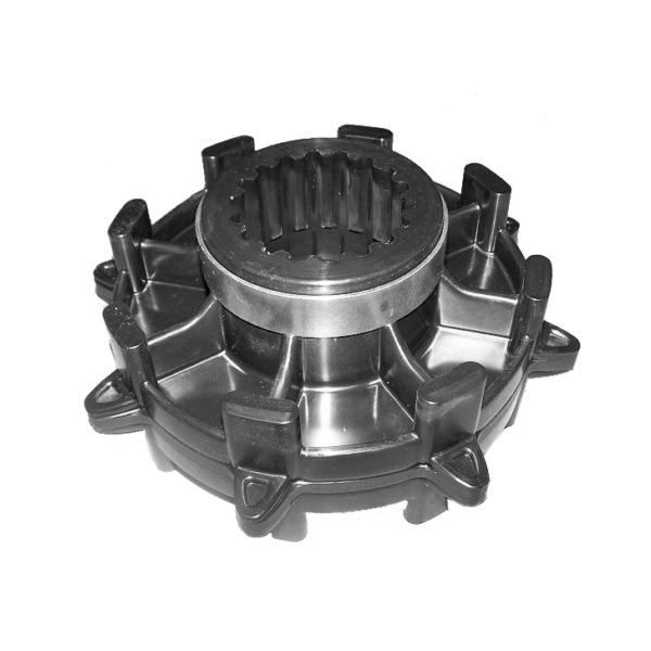 No-Slip Sprocket