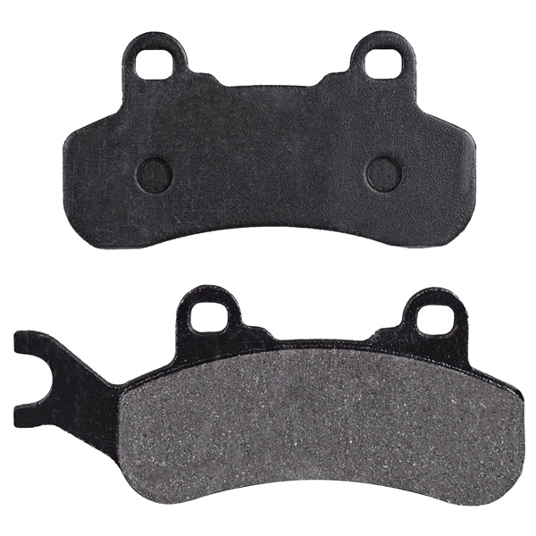 YL-F278B KIMPEX Kimpex Semi-Metallic Brake Pad Metal - Front Right, Rear Right BRAKE PAD FT RG BRP SEMI-METALIC KIMPEX Semi-Metallic Brake Pad 