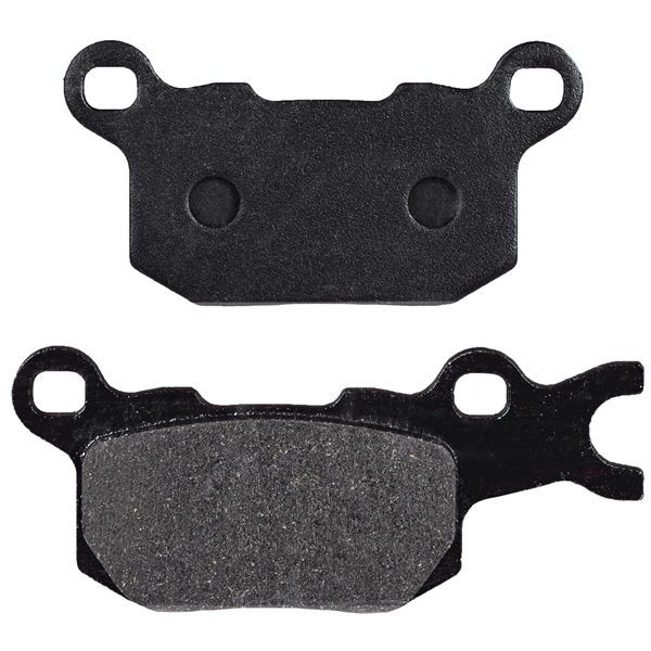 YL-F277 KIMPEX Kimpex Semi-Metallic Brake Pad Metal - Rear left BRAKE PAD RR LF BRP SEMI-METALIC KIMPEX Semi-Metallic Brake Pad 