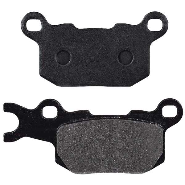 YL-F277B KIMPEX Kimpex Semi-Metallic Brake Pad Metal - Rear Right BRAKE PAD RR RG BRP SEMI-METALIC KIMPEX Semi-Metallic Brake Pad 