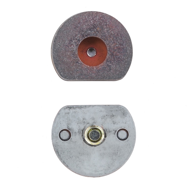 Metallic Brake Pad