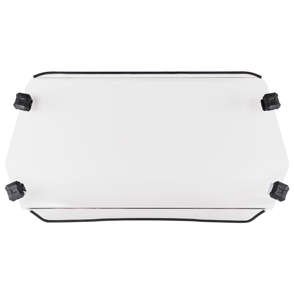 KIT-274062 KIMPEX Kimpex X2 Series full winsdhield and clamp system - GP ARCTIC CAT WINDSHIELD X2 SERIES KIT GP FT CLR A/C X2 Series full winsdhield and clamp system - GP Clear
