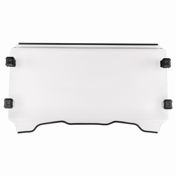 KIT-274063 KIMPEX Kimpex X2 Series full winsdhield and clamp system - GP HONDA WINDSHIELD X2 SERIES KIT GP FT CLR HON X2 Series full winsdhield and clamp system - GP Clear