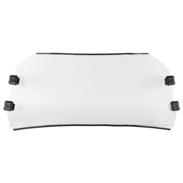 KIT-274064 KIMPEX Kimpex X2 Series full winsdhield and clamp system - GP POLARIS WINDSHIELD X2 SERIES KIT GP FT CLR POL Windshield Clear