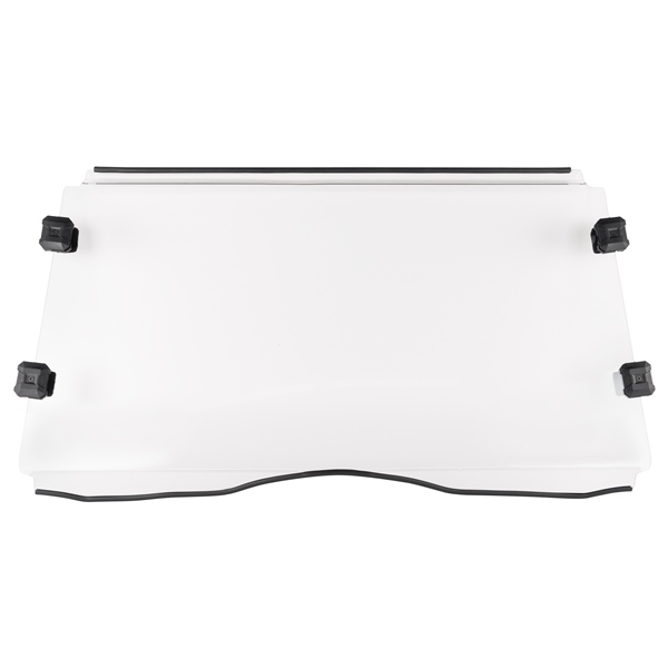 KIT-274065 KIMPEX Kimpex X2 Series full winsdhield and clamp system - GP CAN-AM (BRP) WINDSHIELD X2 SERIES KIT GP FT CLR C-AM X2 Series full winsdhield and clamp system - GP Clear