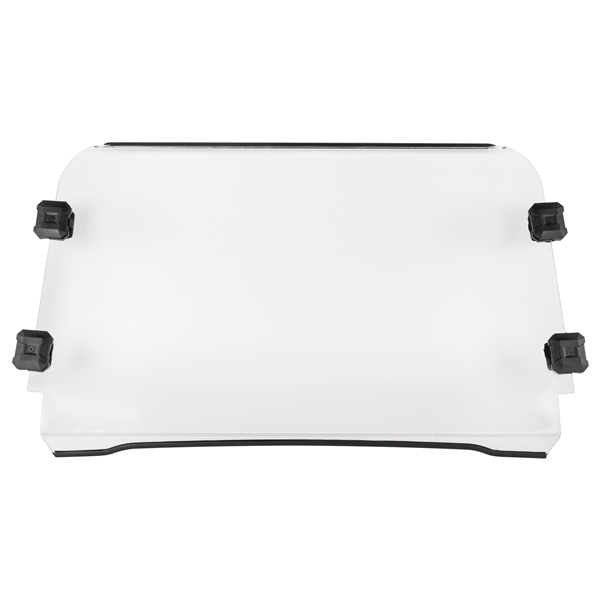 KIT-274068 KIMPEX Kimpex X2 Series full winsdhield and clamp system - GP POLARIS WINDSHIELD X2 SERIES KIT GP FT CLR POL X2 Series full winsdhield and clamp system - GP Clear