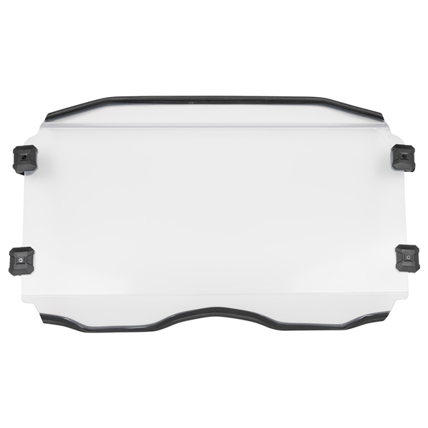 274094 KIMPEX Kimpex X2 Series full winsdhield and clamp system - GP CFMOTO WINDSHIELD X2 SERIES KIT GP FT CLR CF X2 Series full winsdhield and clamp system - GP Clear