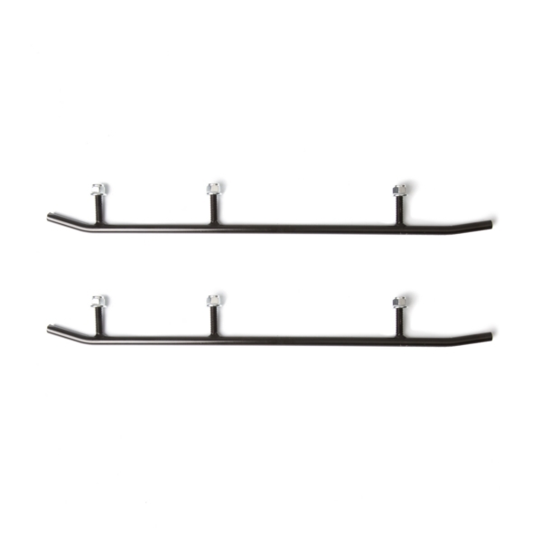 274151 KIMPEX Kimpex Standard Wear Bar Gripper - POLARIS WEARBAR STD POL KIMPEX QTY2 Standard Wear Bar 