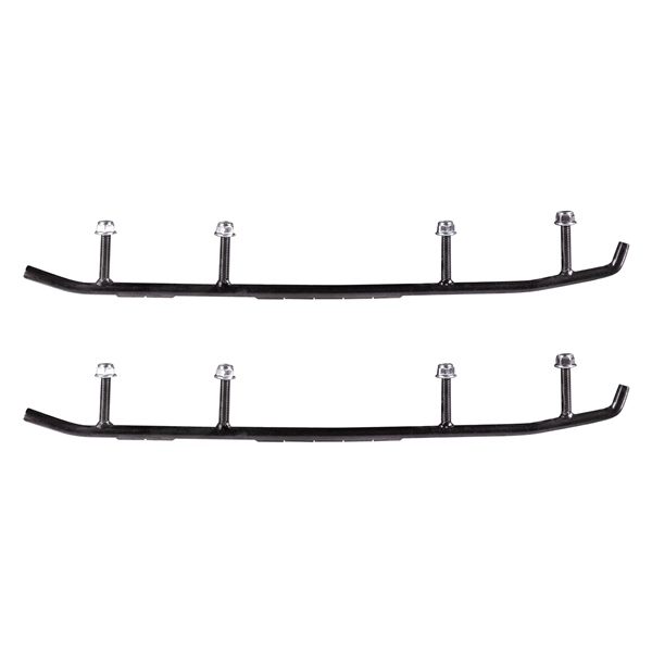 371877 KIMPEX Kimpex Carbide Runner Flex - KAWASAKI/SNO-JET, SKI-DOO CARBIDE WEARBAR SINGLE 90D QTY2 SKI-DOO Carbide Runner 