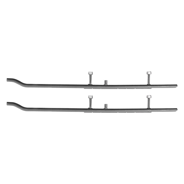 371904 KIMPEX Kimpex Carbide Runner MOTO-SKI, SKI-DOO CARBIDE WEARBAR SINGLE 90D QTY2 SKI-DOO Carbide Runner 