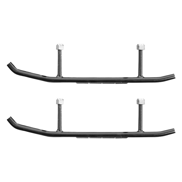 371910 KIMPEX Kimpex Carbide Runner Arrow II, Rush, Precision - POLARIS, SKI-DOO, YAMAHA CARBIDE WEARBAR SINGLE 90D QTY2 SKI-DOO Carbide Runner 