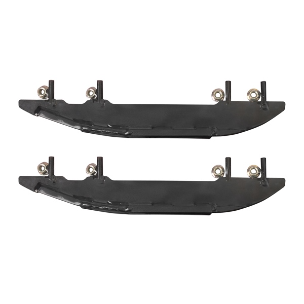 Stealth Carbide Ski Wear Bar