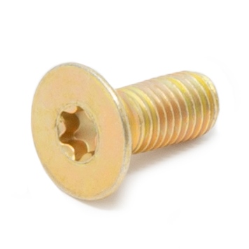 105229 VENOM Venom Torx Cap Screw HEAD CAP TORX 1/4-28X0.625 TSS-04 TEAM Torx Cap Screw 