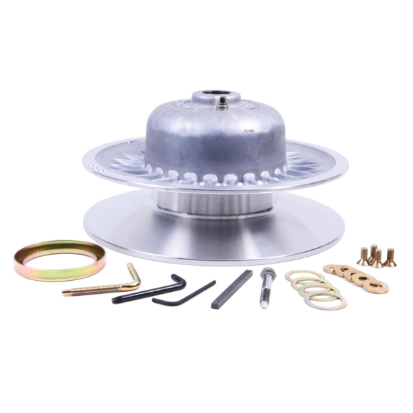 930765 VENOM Venom Rapid Reaction Driven Pulley POLARIS - Snowmobile DRIVEN PULLEY RAPID REACTION POL VENOM Rapid Reaction Driven Pulley 