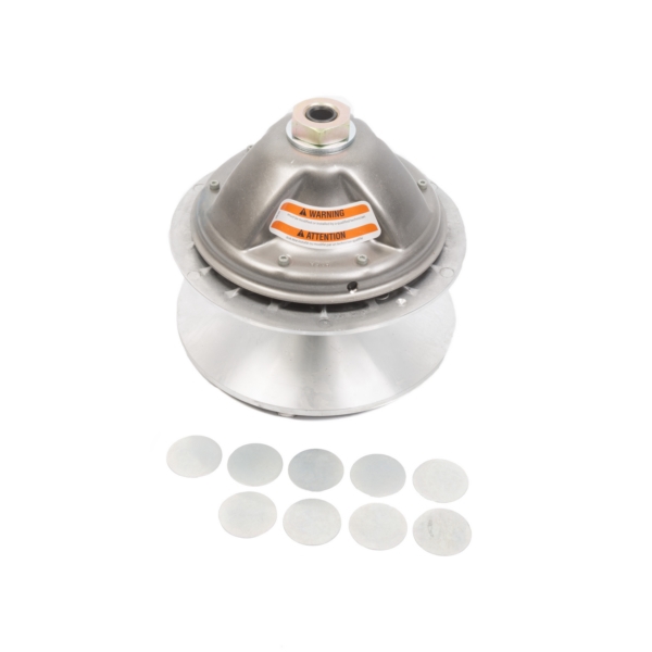Powerbloc 80 Drive Pulley