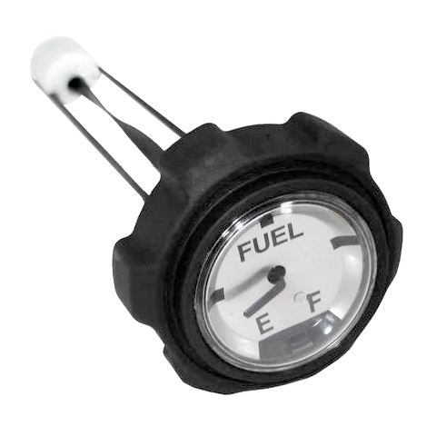 Fuel Tank Cap with Gauge