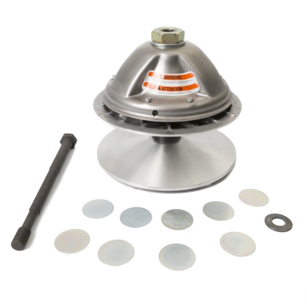 1100-0269 CVTECH CVTech Powerbloc 80 Drive Pulley POLARIS - Snowmobile PRE-CALIB DRIVING PULLEY PW-B 80 POL Powerbloc 80 Drive Pulley 