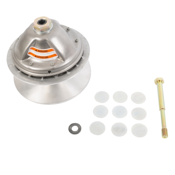1100-0362 CVTECH CVTech Powerbloc 80 Drive Pulley SKI-DOO - Snowmobile CALIBRATED PULLEY PWB 80 SKI-DOO CVTECH Powerbloc 80 Drive Pulley 
