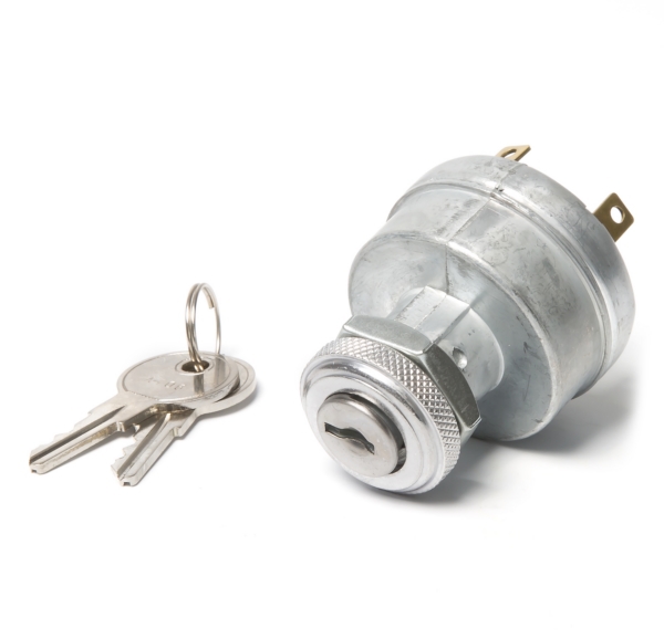 01-118-27 KIMPEX Kimpex Ignition Key Switch Lock with key - 01-118-27 IGNITION KEY SWITCH SKIDOO KIMPEX Ignition Key Switch N/A