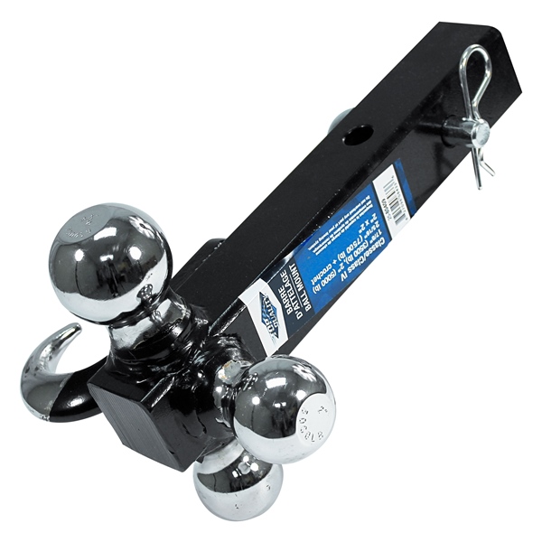 Trailer Ball Hitch with Hook