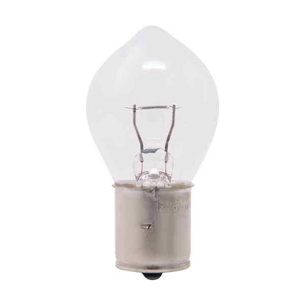 01-168 KIMPEX Kimpex Headlight Bulbs BA205, Single contact LIGHT BULB BA205 12V 60W  AH5415 Headlight Bulbs Clear