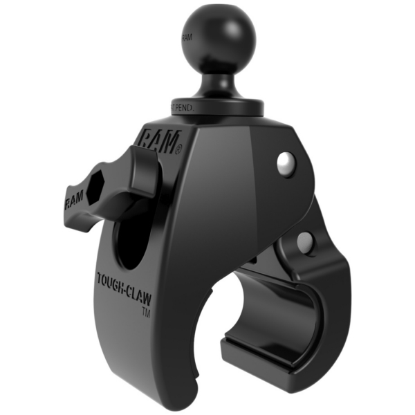 RAP-B-404 RAM-MOUNT RAM MOUNT RAP-B-404 Base Mount MOUNT BASE M W/BALL 1" TOUGH-CLAW RAP-B-404 Base Mount Black